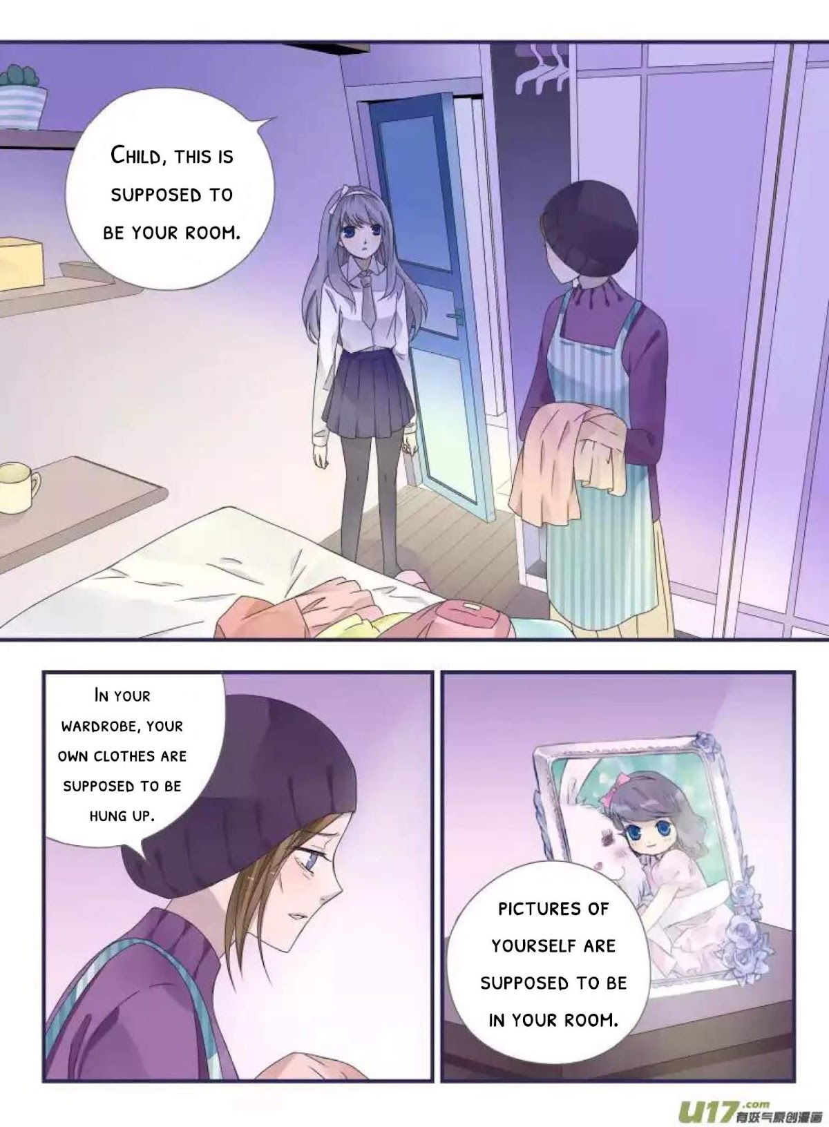 Lan Chi Chapter 43 page 14 - Chapter 43: Family