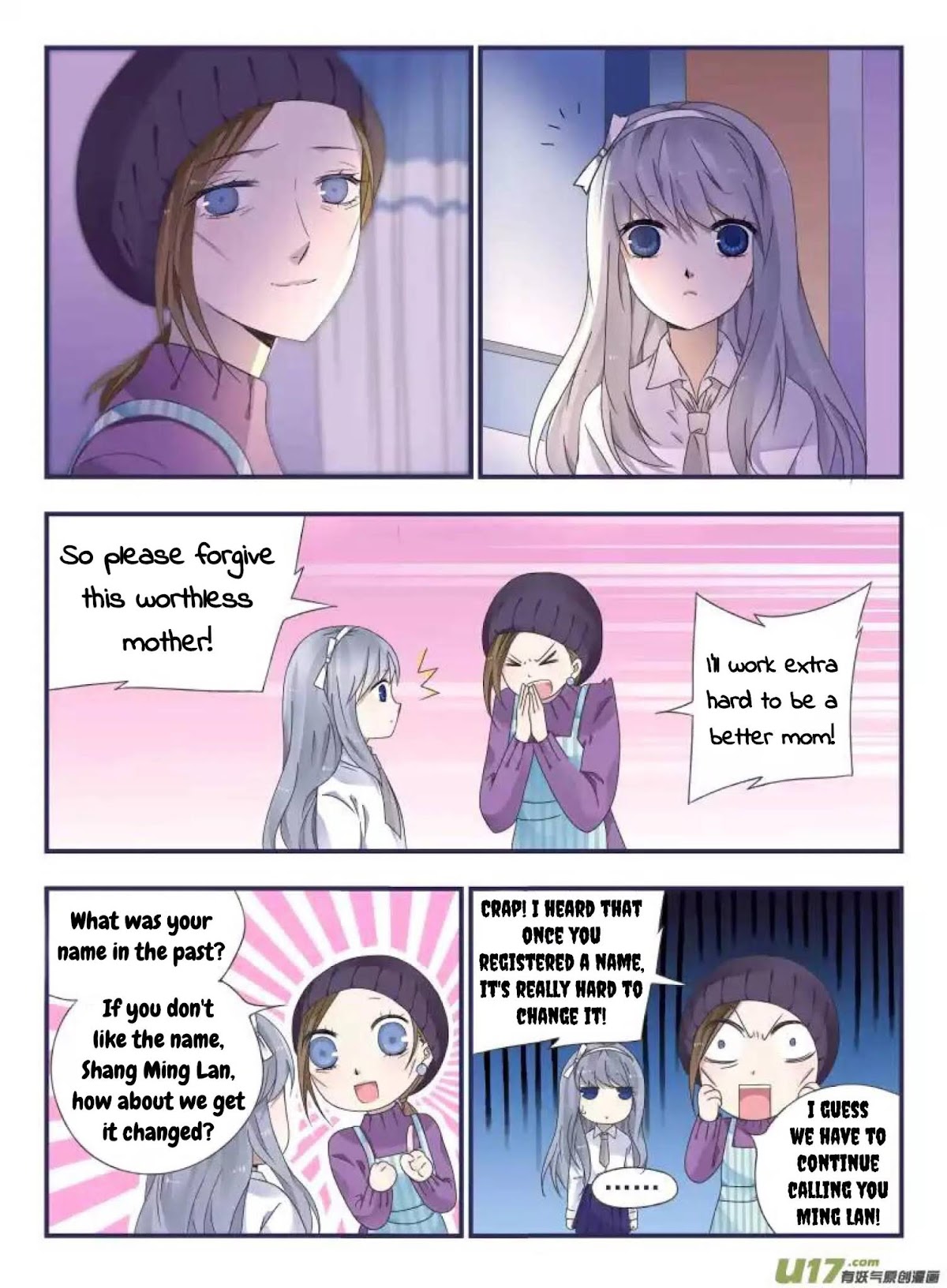 Lan Chi Chapter 43 page 16 - Chapter 43: Family