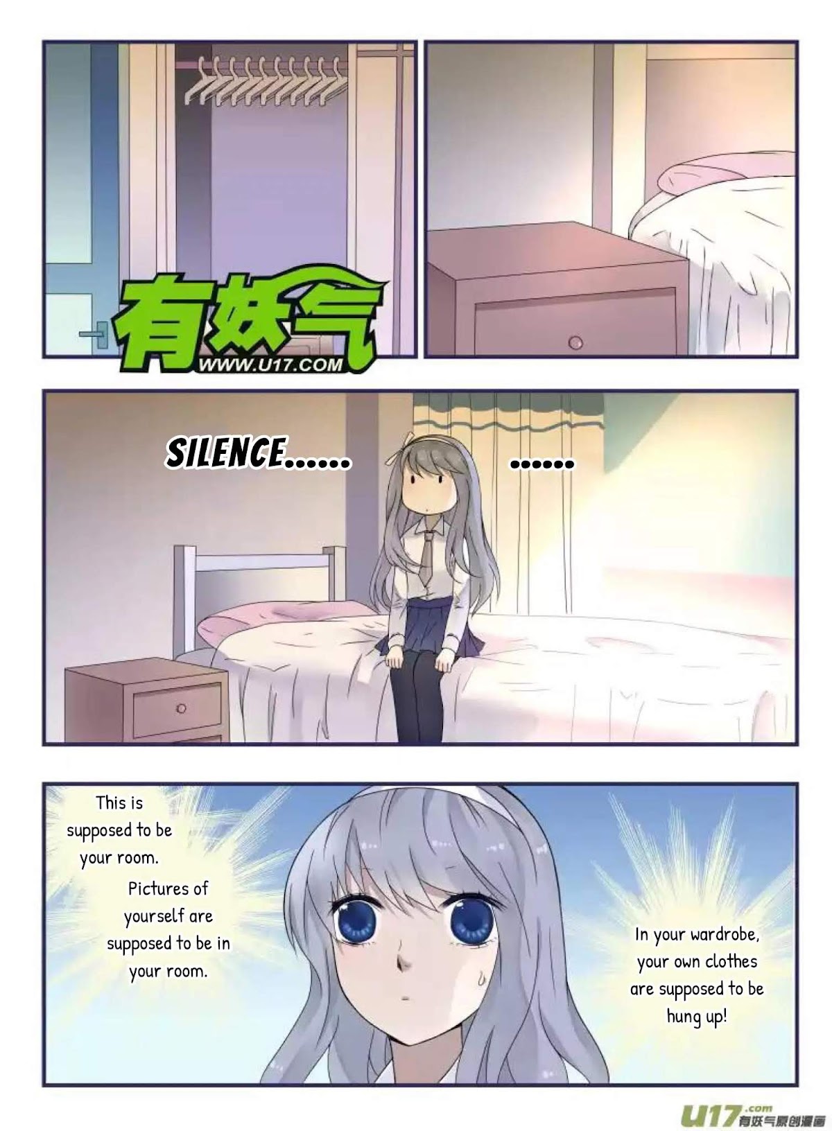 Lan Chi Chapter 43 page 19 - Chapter 43: Family