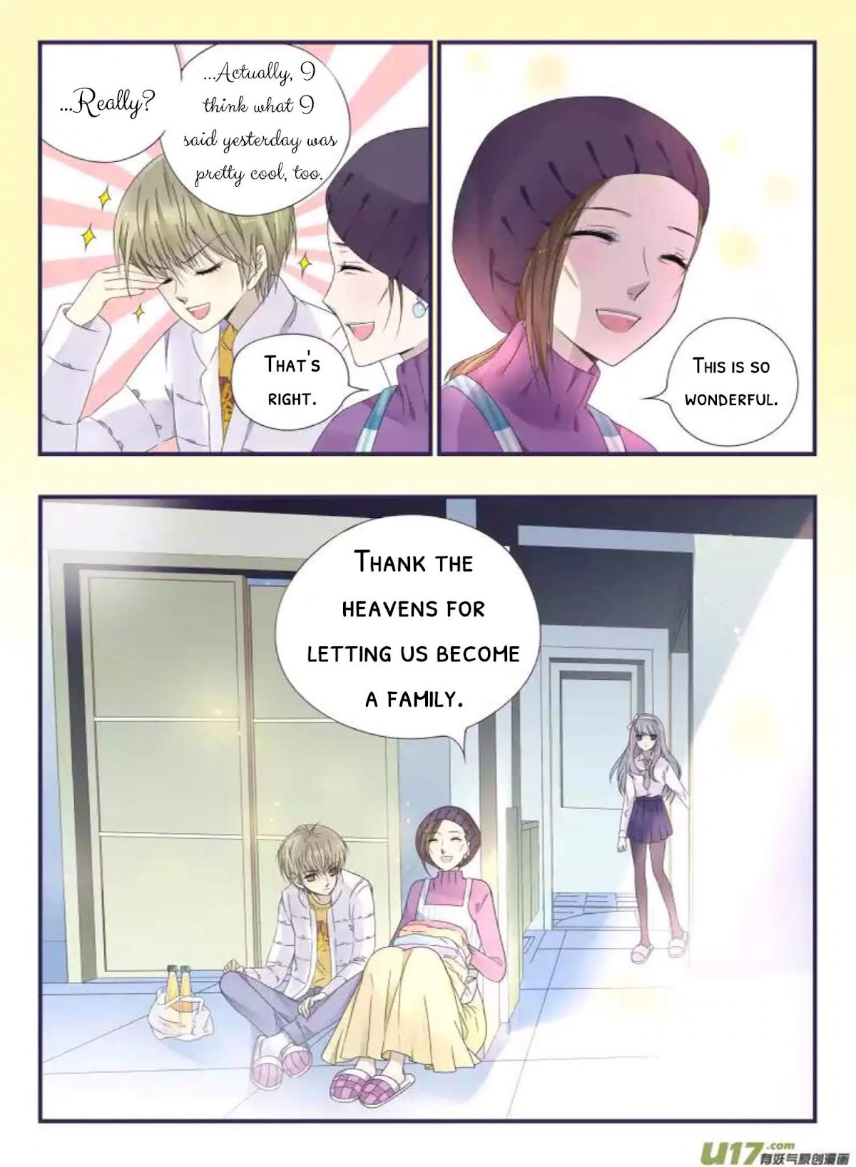 Lan Chi Chapter 43 page 22 - Chapter 43: Family