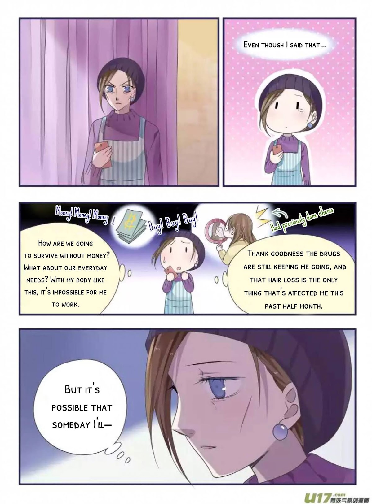 Lan Chi Chapter 43 page 8 - Chapter 43: Family