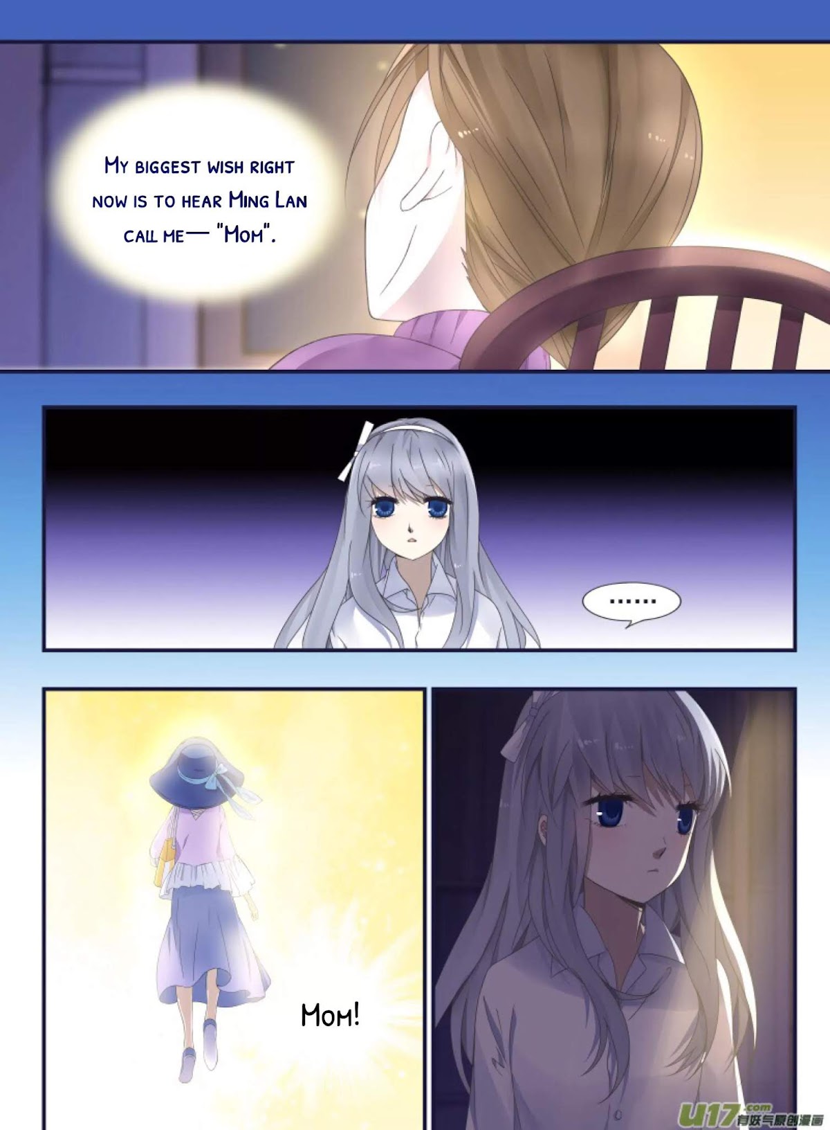 Lan Chi Chapter 44 page 11 - Chapter 44: Mom