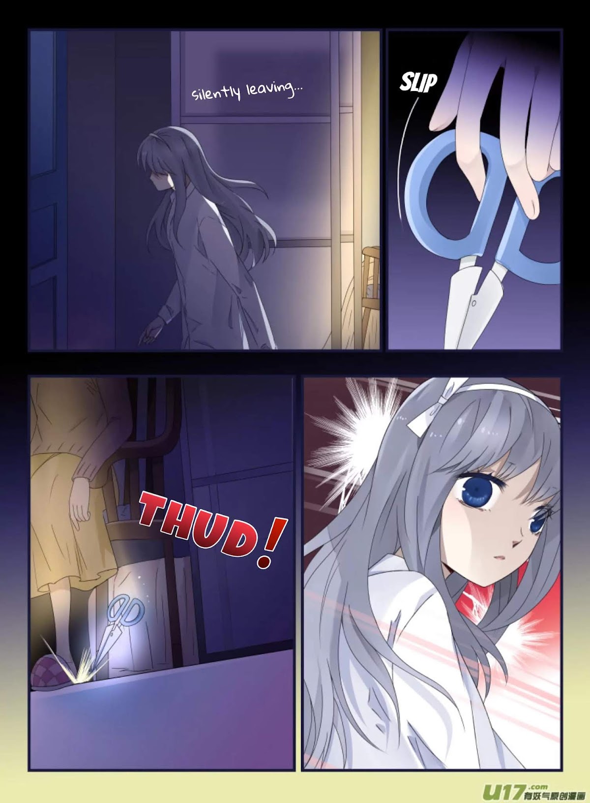 Lan Chi Chapter 44 page 12 - Chapter 44: Mom