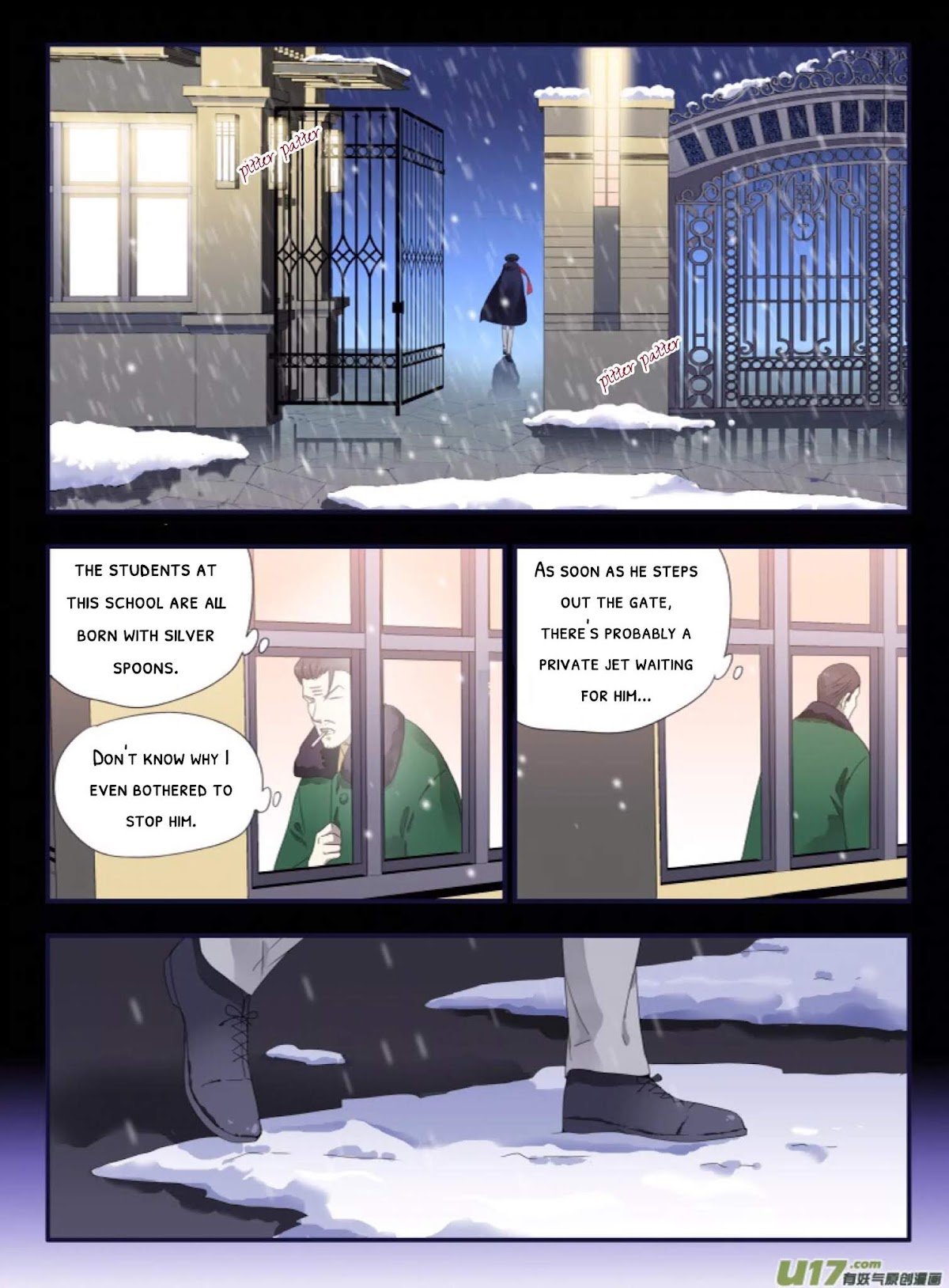 Lan Chi Chapter 44 page 15 - Chapter 44: Mom