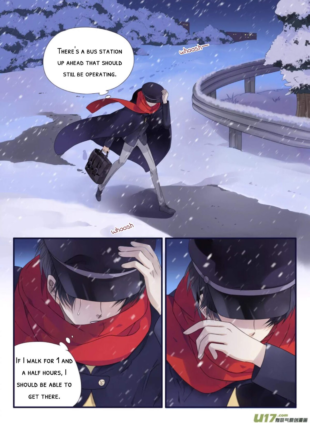 Lan Chi Chapter 44 page 16 - Chapter 44: Mom