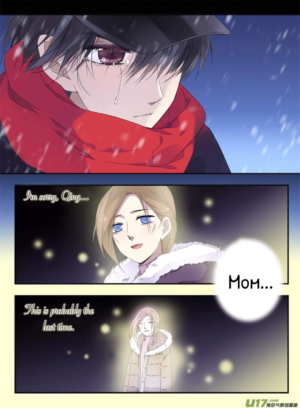 Lan Chi Chapter 44 page 17 - Chapter 44: Mom