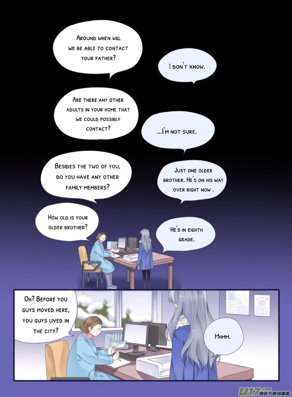 Lan Chi Chapter 44 page 18 - Chapter 44: Mom