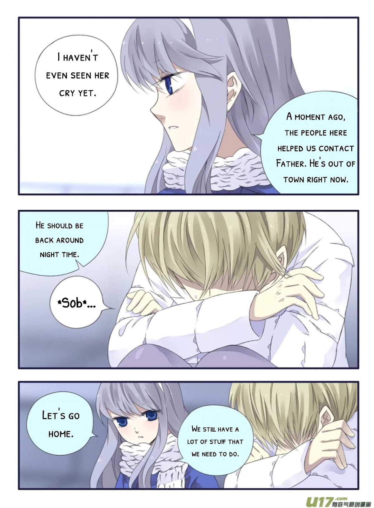 Lan Chi Chapter 44 page 21 - Chapter 44: Mom