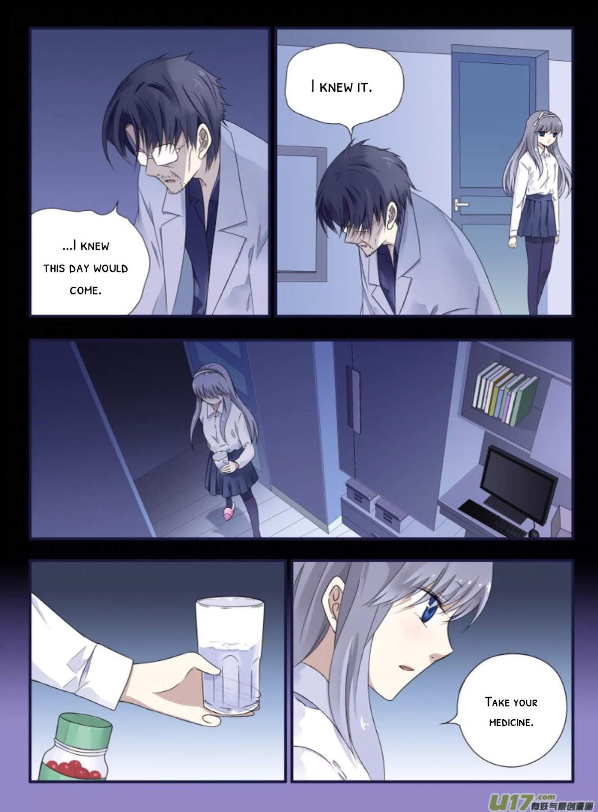 Lan Chi Chapter 44 page 23 - Chapter 44: Mom