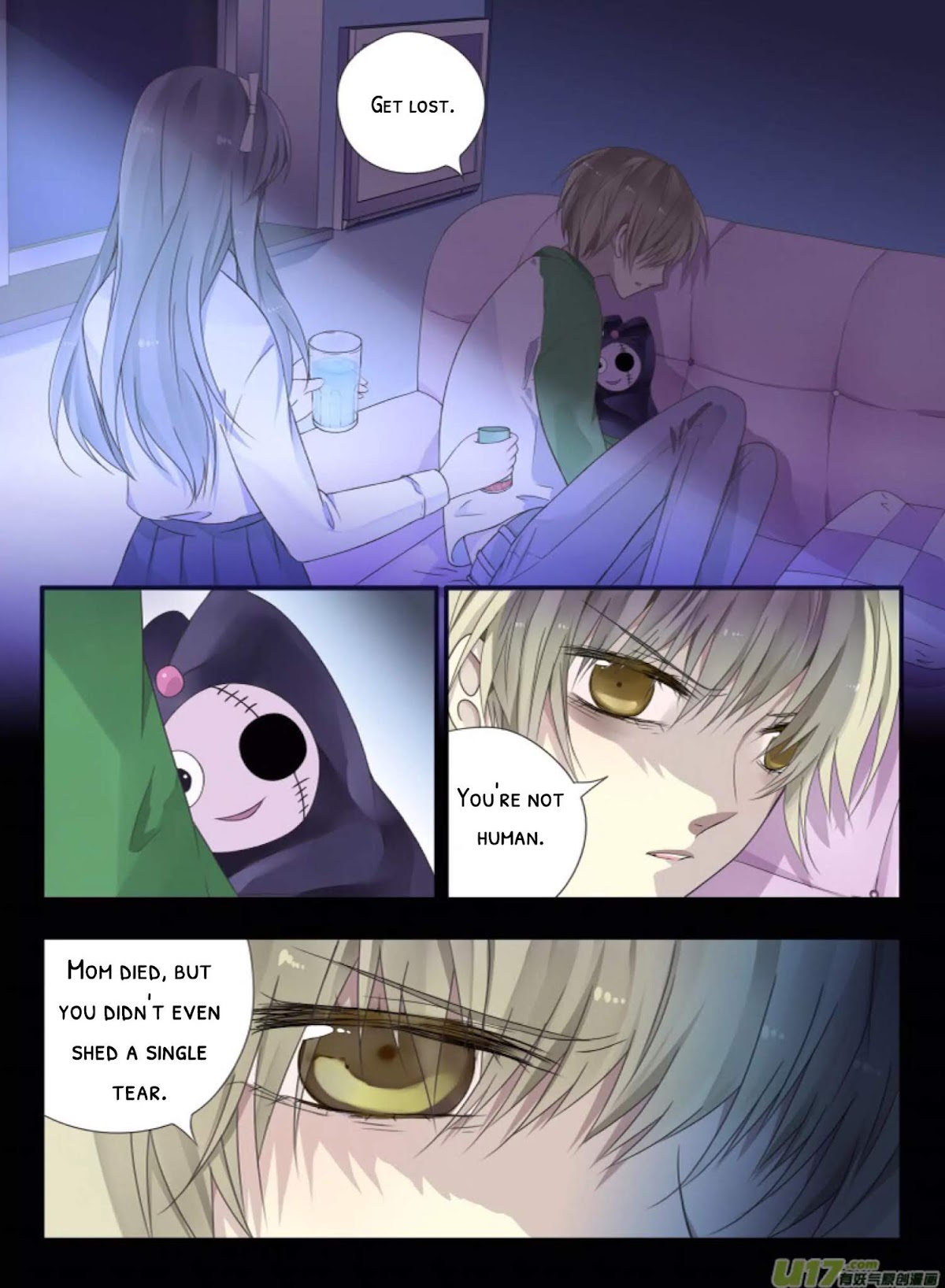 Lan Chi Chapter 44 page 24 - Chapter 44: Mom