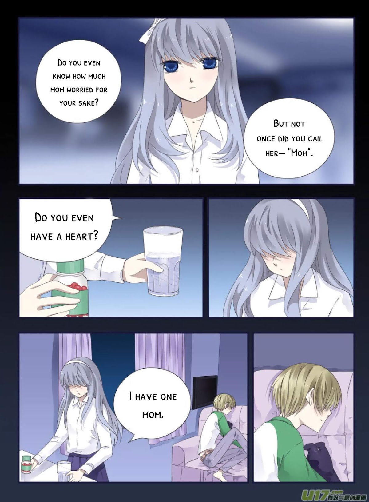 Lan Chi Chapter 44 page 25 - Chapter 44: Mom