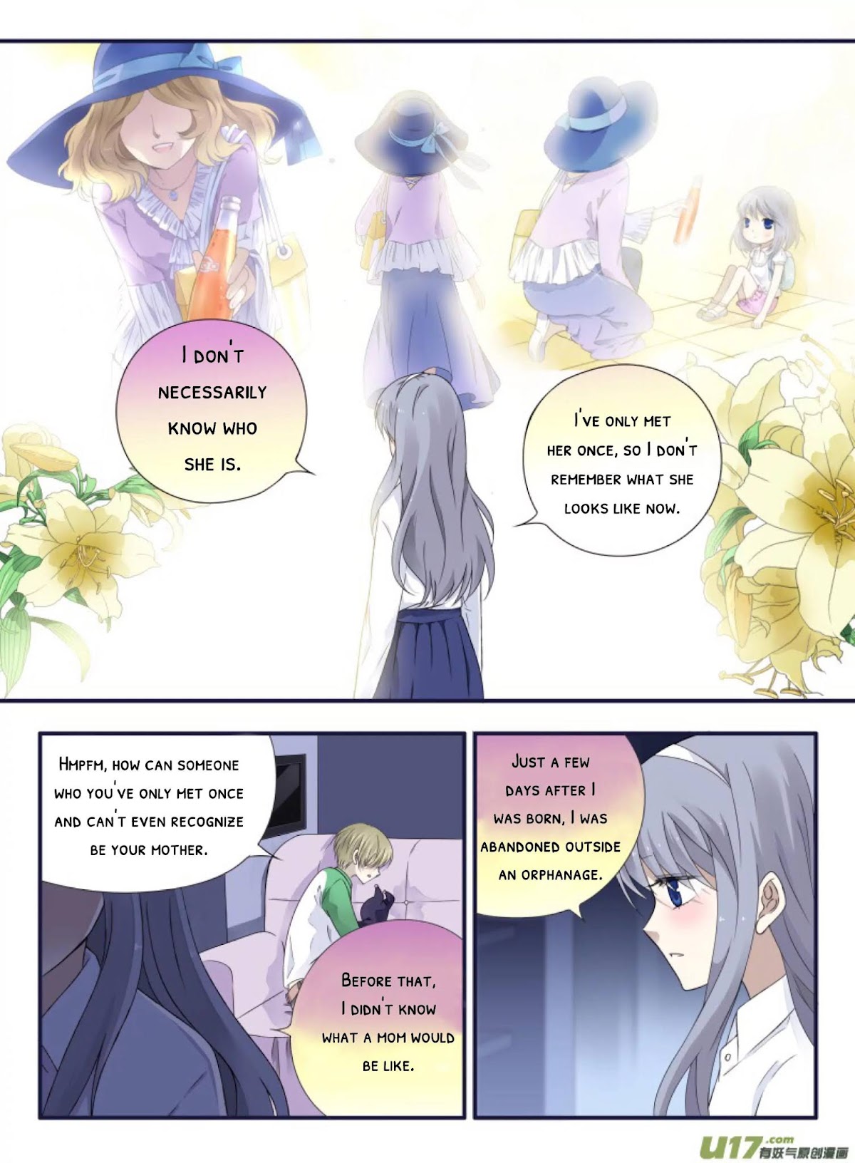 Lan Chi Chapter 44 page 26 - Chapter 44: Mom