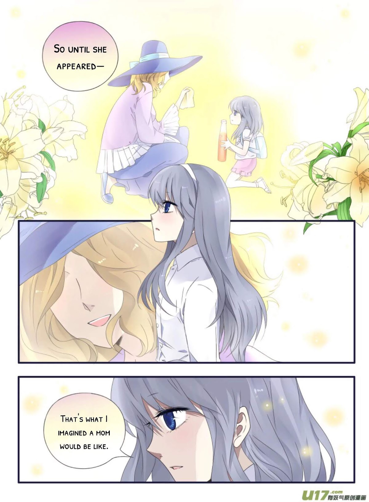 Lan Chi Chapter 44 page 27 - Chapter 44: Mom