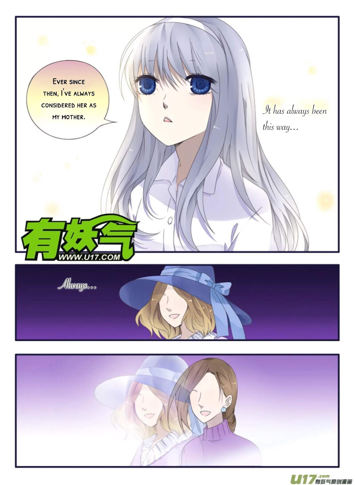 Lan Chi Chapter 44 page 28 - Chapter 44: Mom