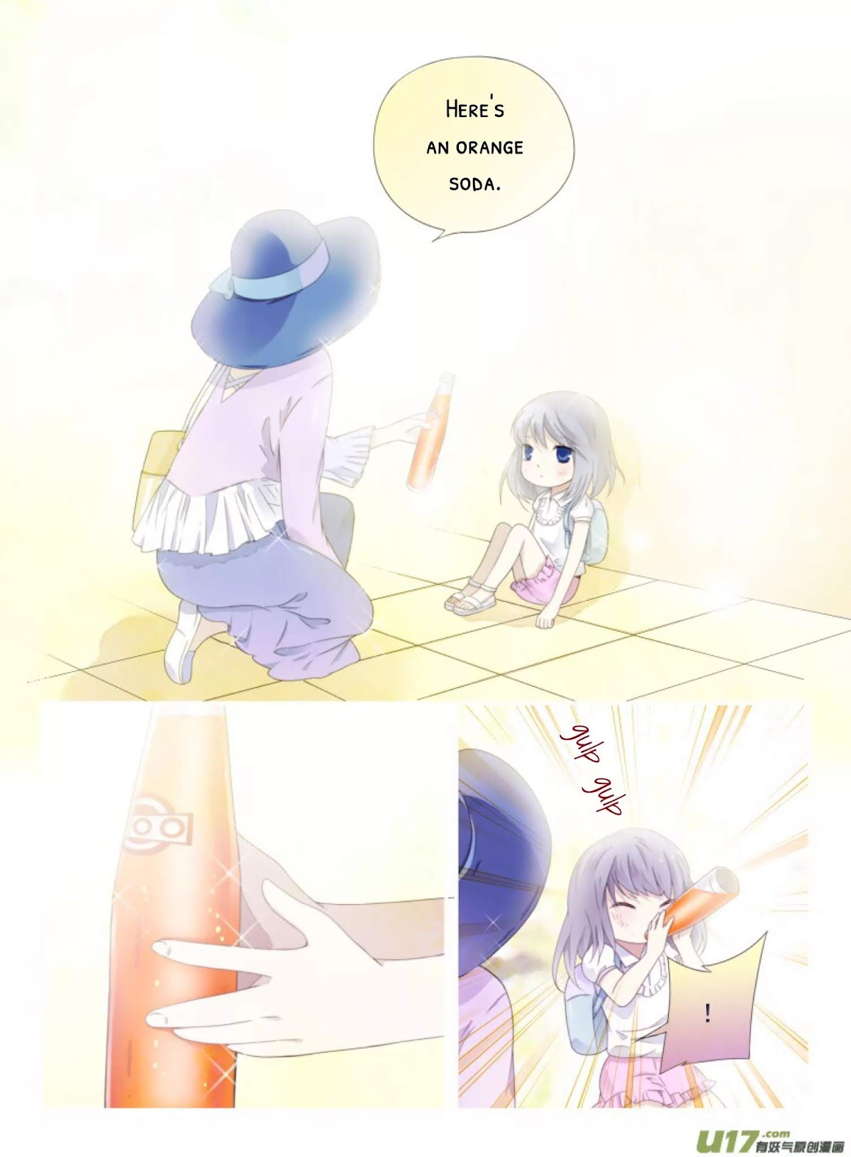 Lan Chi Chapter 44 page 3 - Chapter 44: Mom
