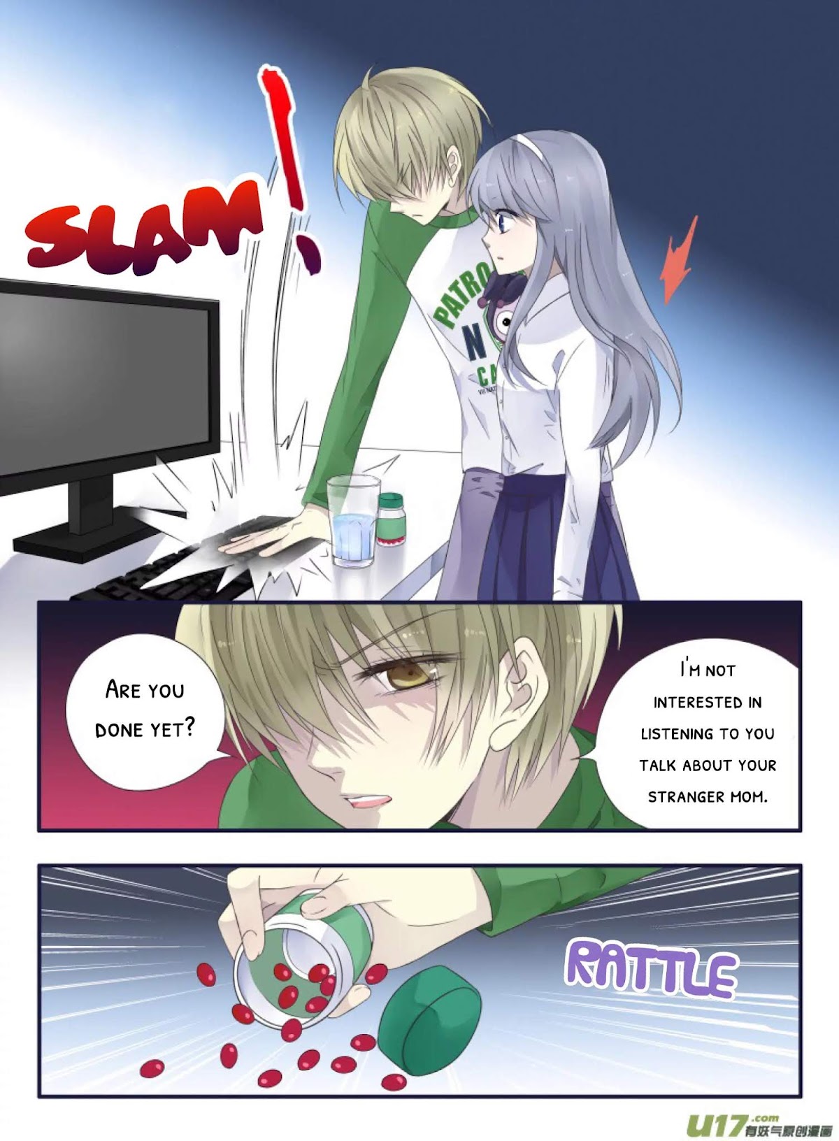 Lan Chi Chapter 44 page 32 - Chapter 44: Mom