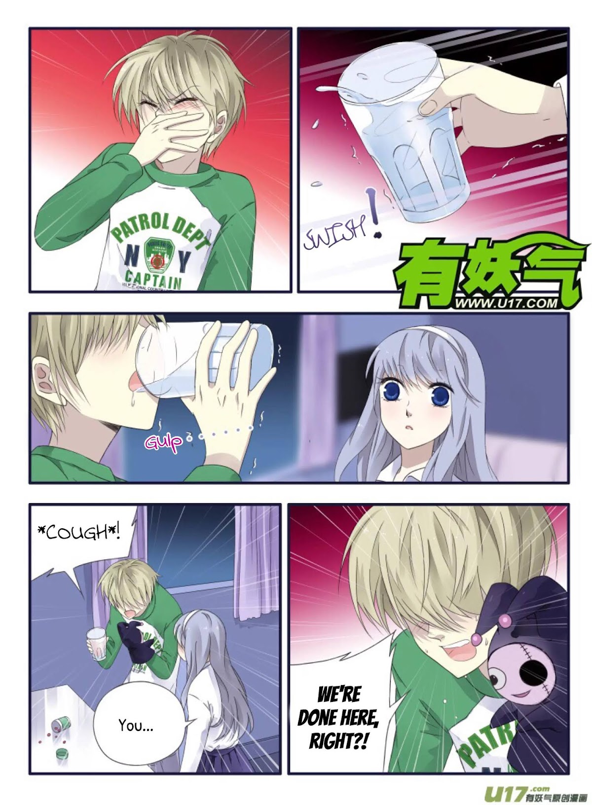 Lan Chi Chapter 44 page 33 - Chapter 44: Mom