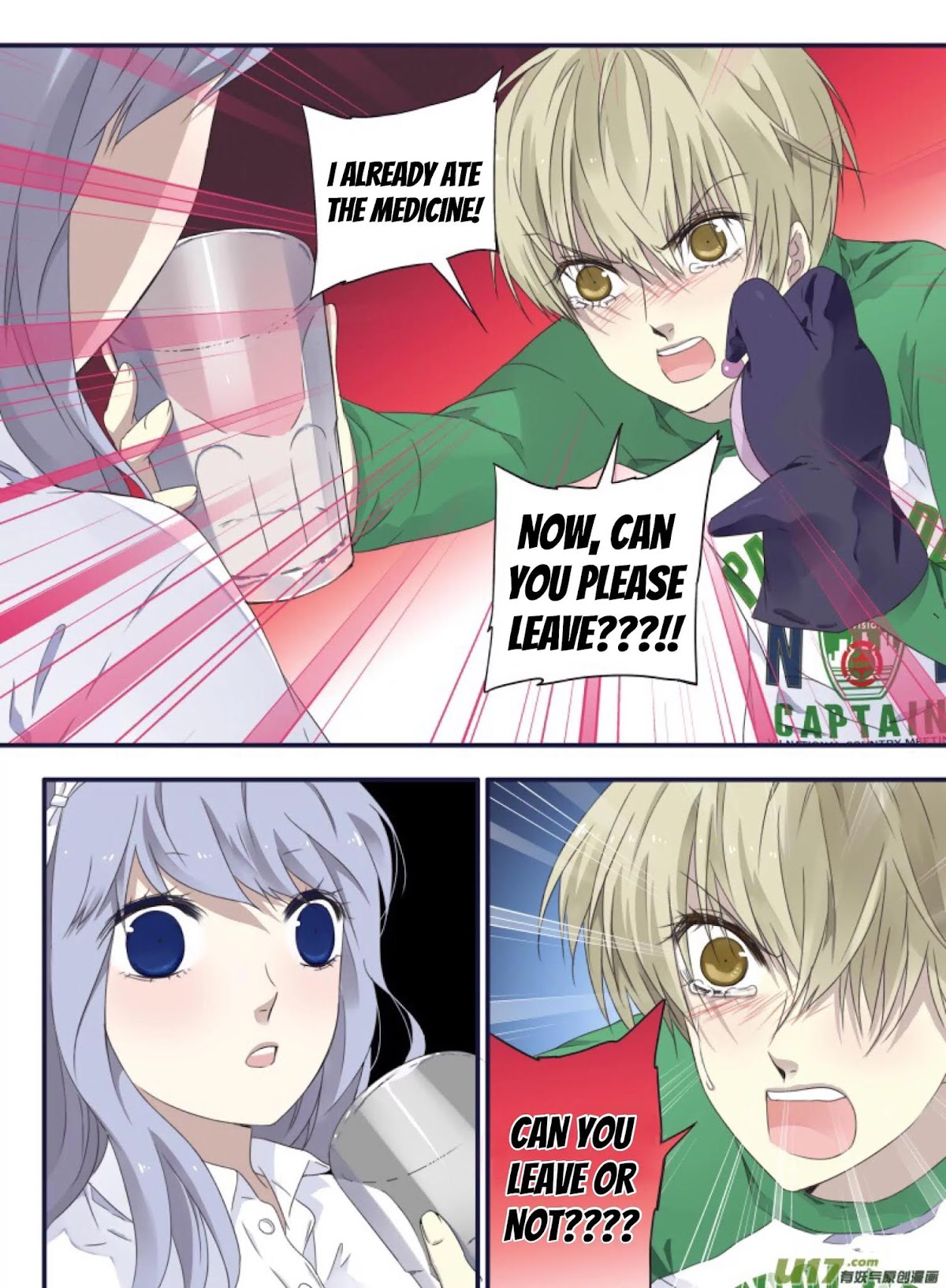 Lan Chi Chapter 44 page 34 - Chapter 44: Mom