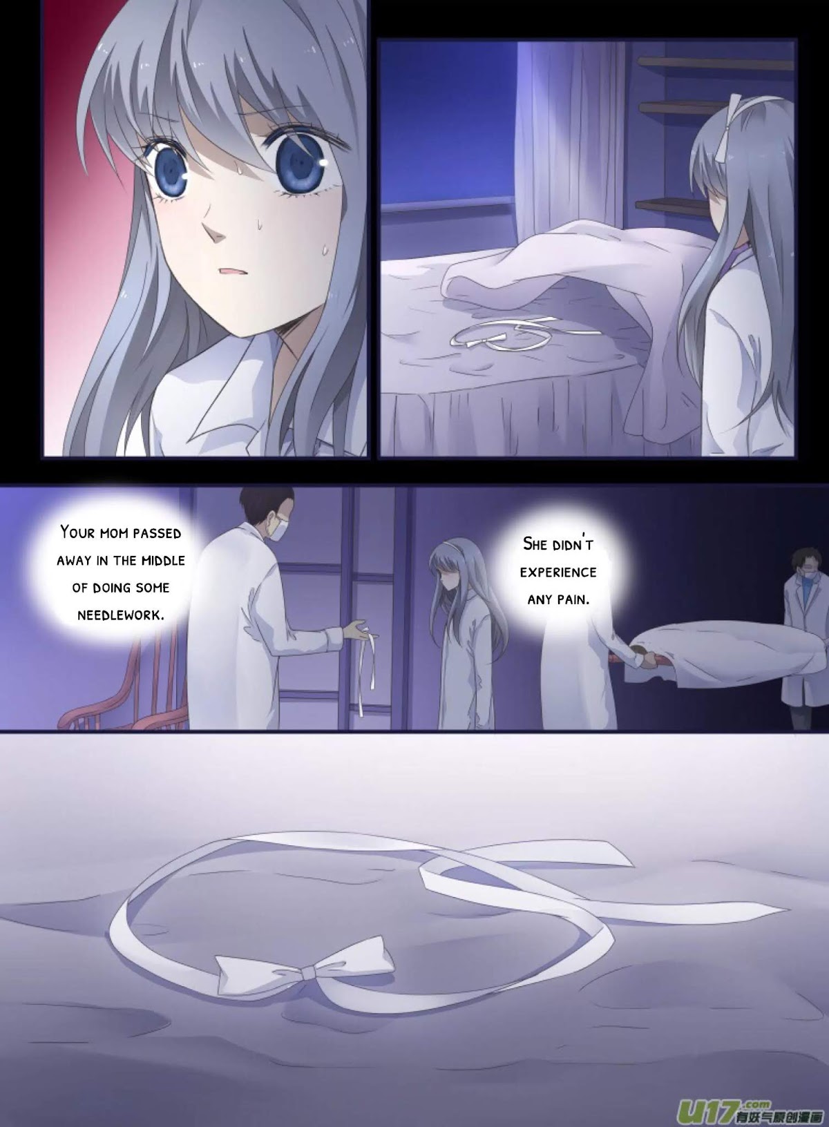 Lan Chi Chapter 44 page 37 - Chapter 44: Mom