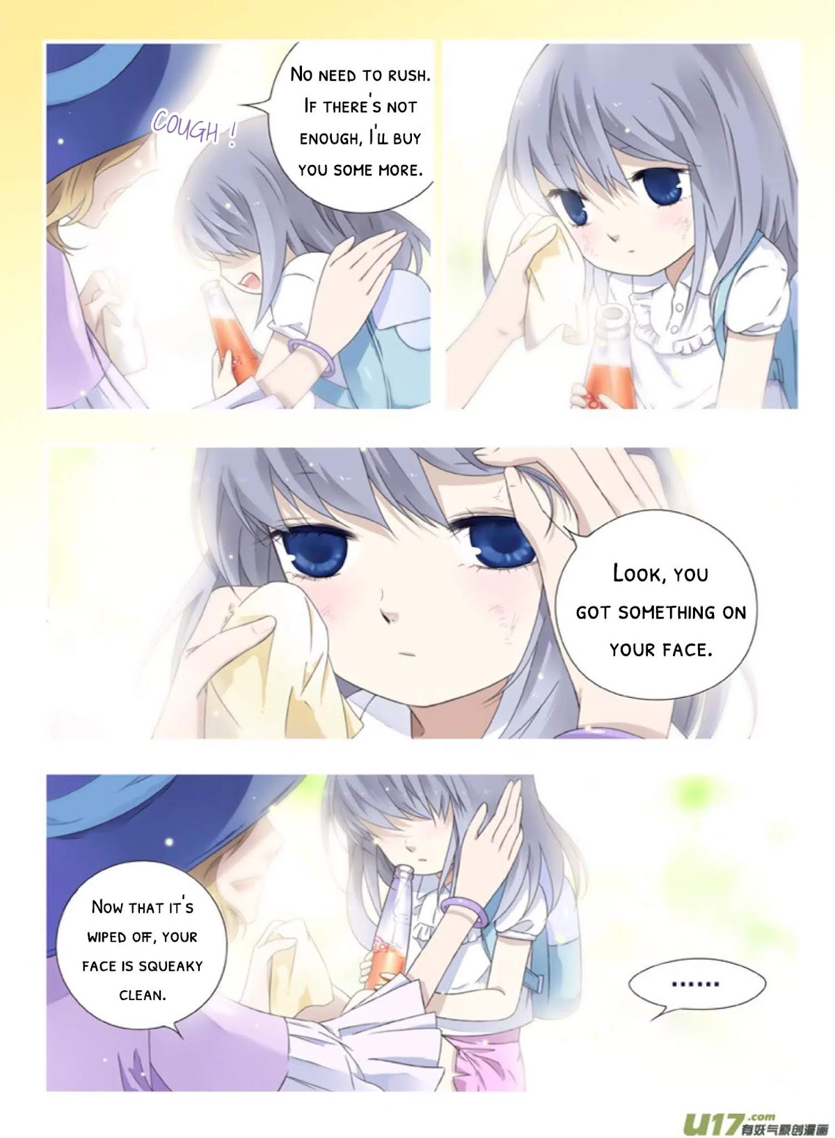 Lan Chi Chapter 44 page 4 - Chapter 44: Mom