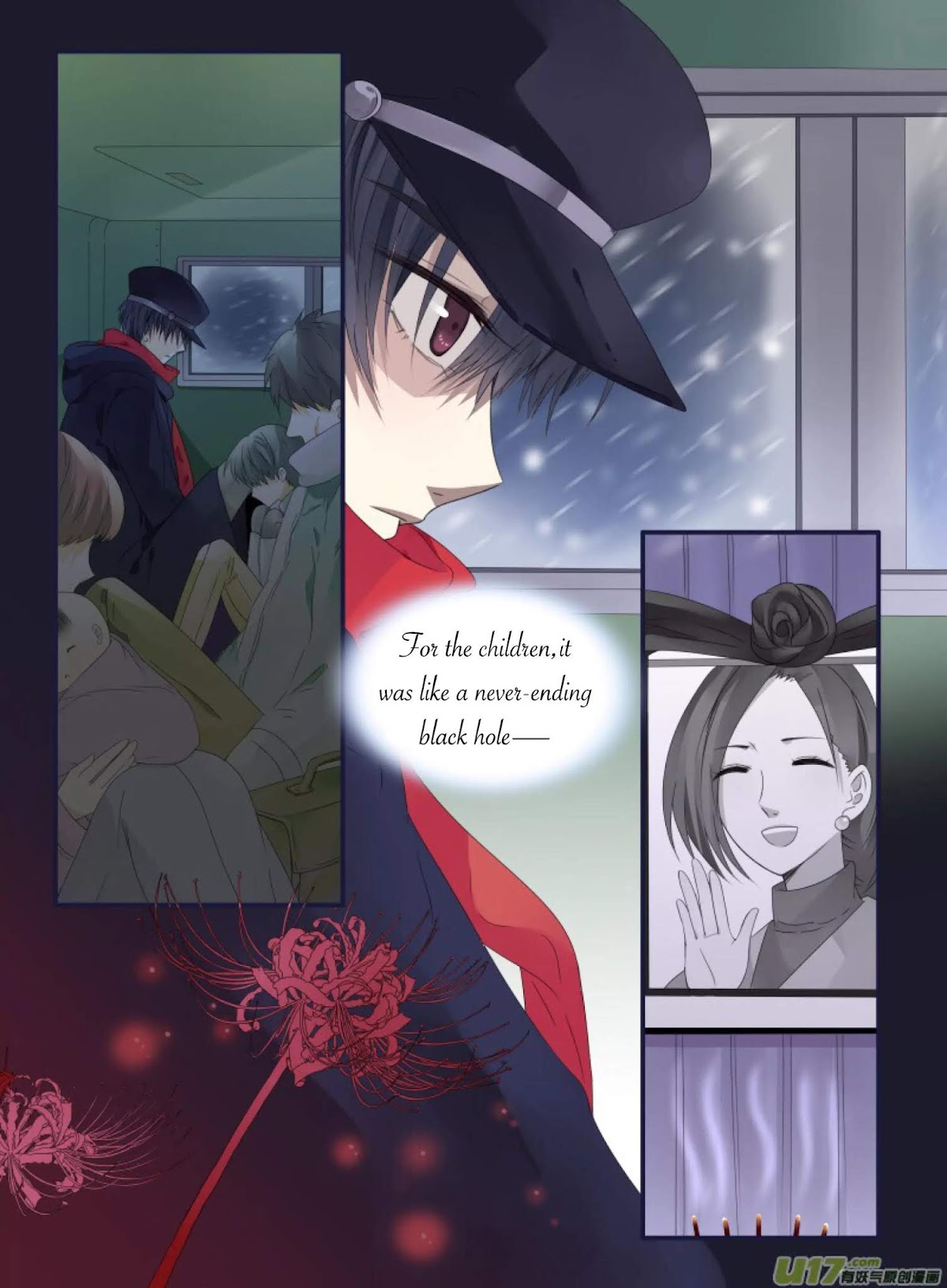 Lan Chi Chapter 44 page 40 - Chapter 44: Mom