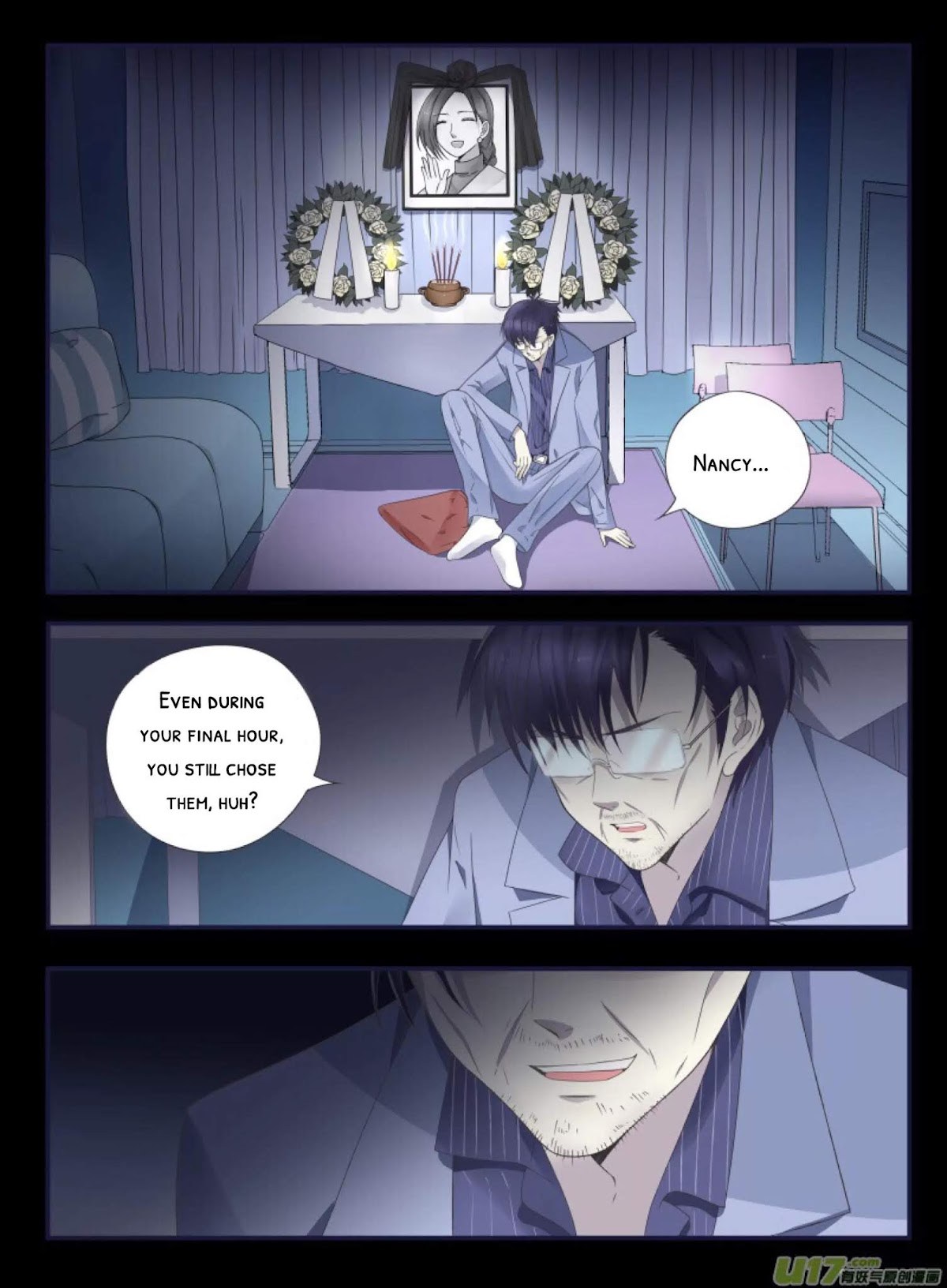 Lan Chi Chapter 44 page 41 - Chapter 44: Mom