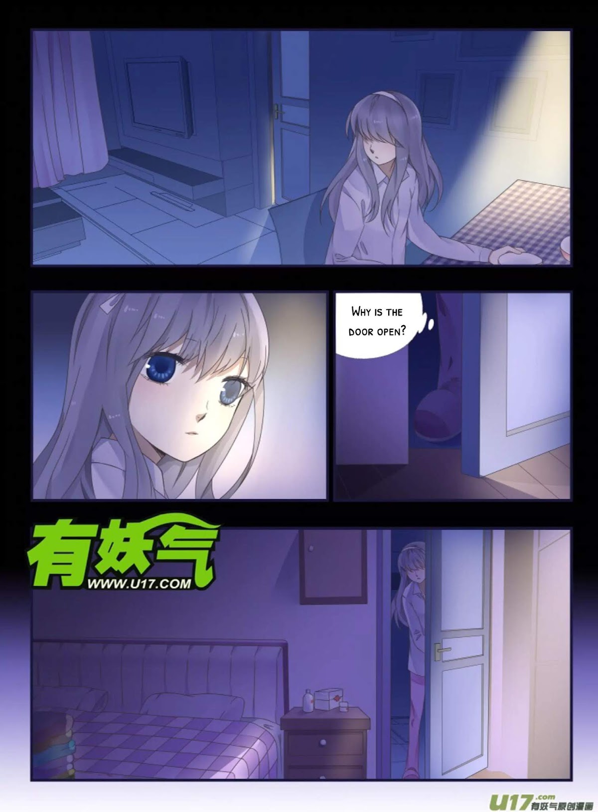 Lan Chi Chapter 44 page 9 - Chapter 44: Mom