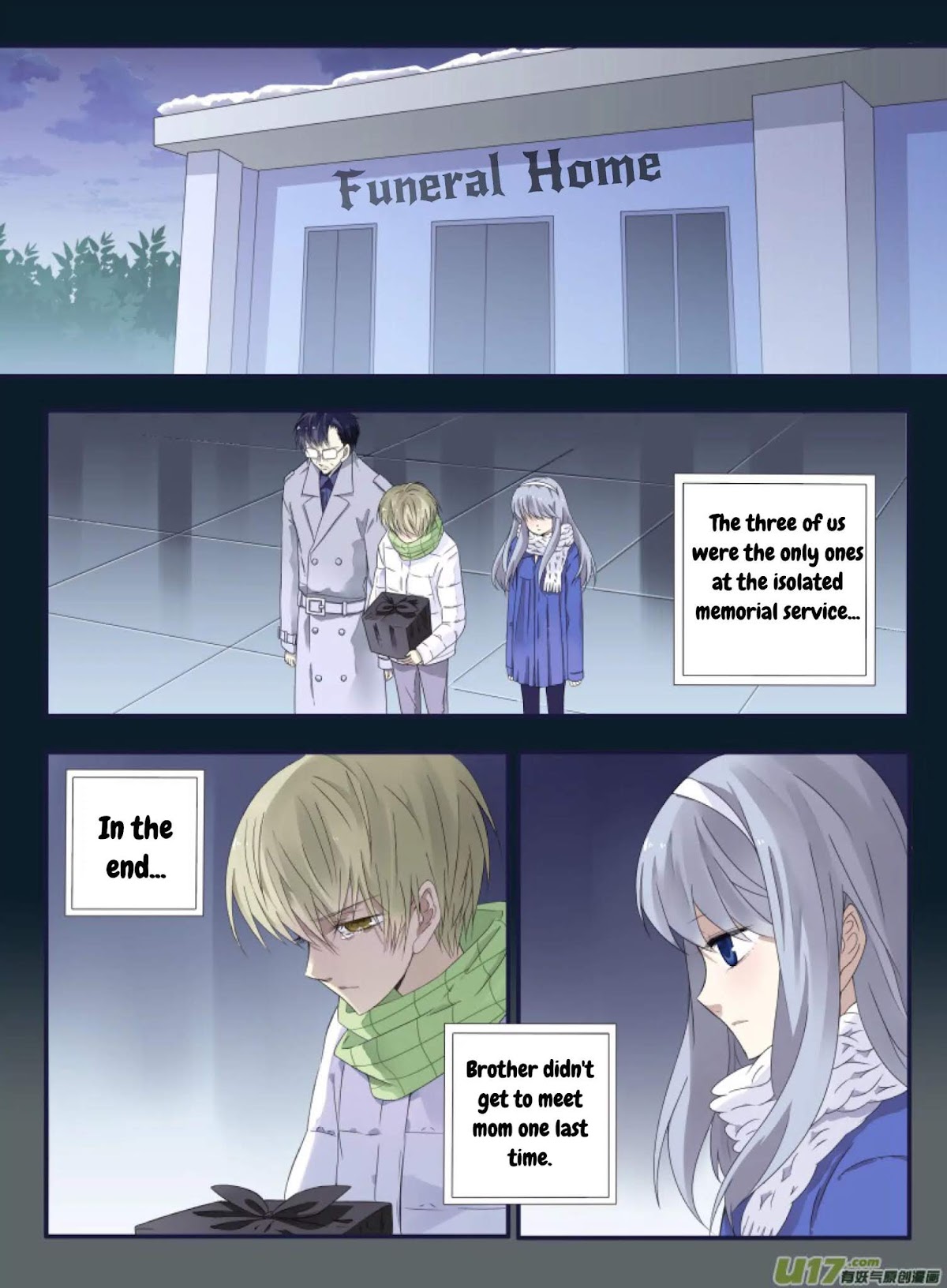 Lan Chi Chapter 45 page 2 - Chapter 45: Thrown Away