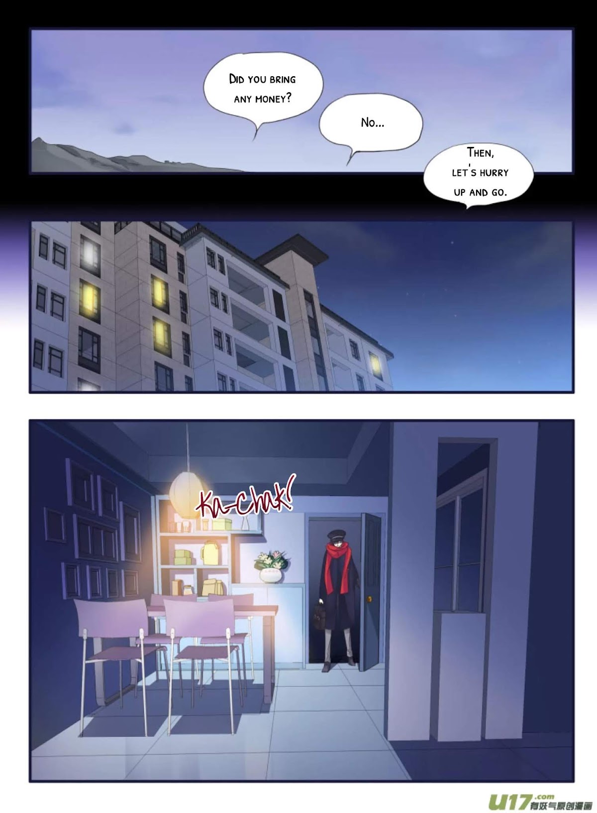 Lan Chi Chapter 45 page 20 - Chapter 45: Thrown Away