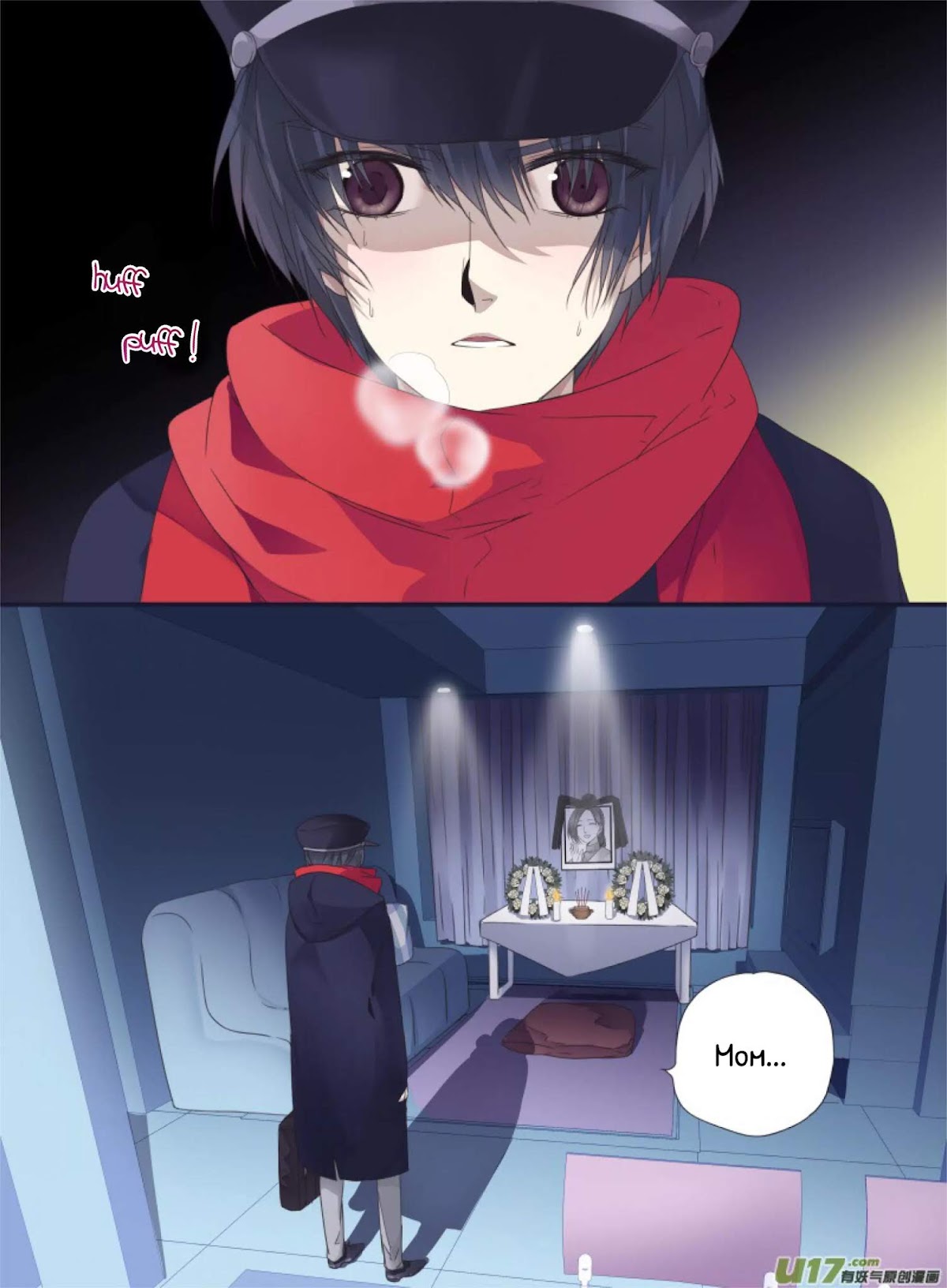 Lan Chi Chapter 45 page 21 - Chapter 45: Thrown Away