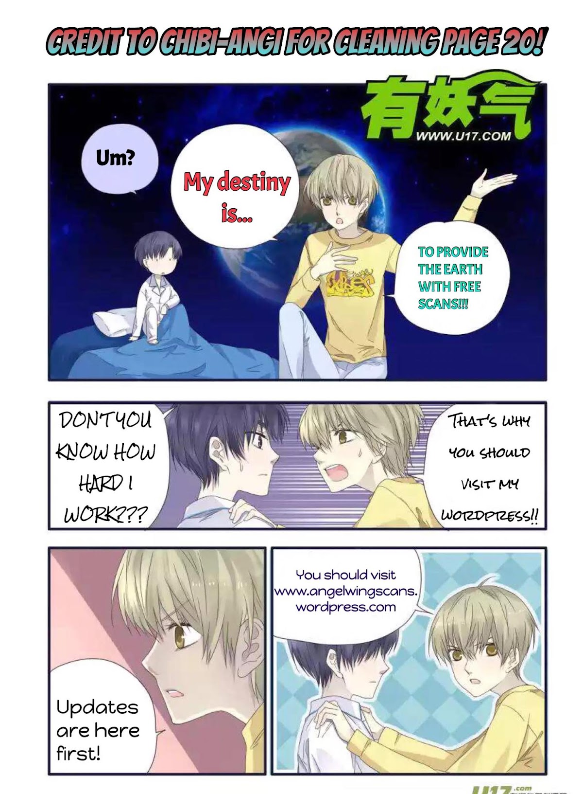 Lan Chi Chapter 45 page 30 - Chapter 45: Thrown Away