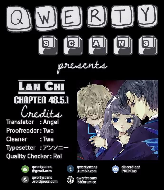 Lan Chi Chapter 48.1 page 1 - Chapter 48.1: Side Story: The Sweet, Sweet Orange Soda (1)
