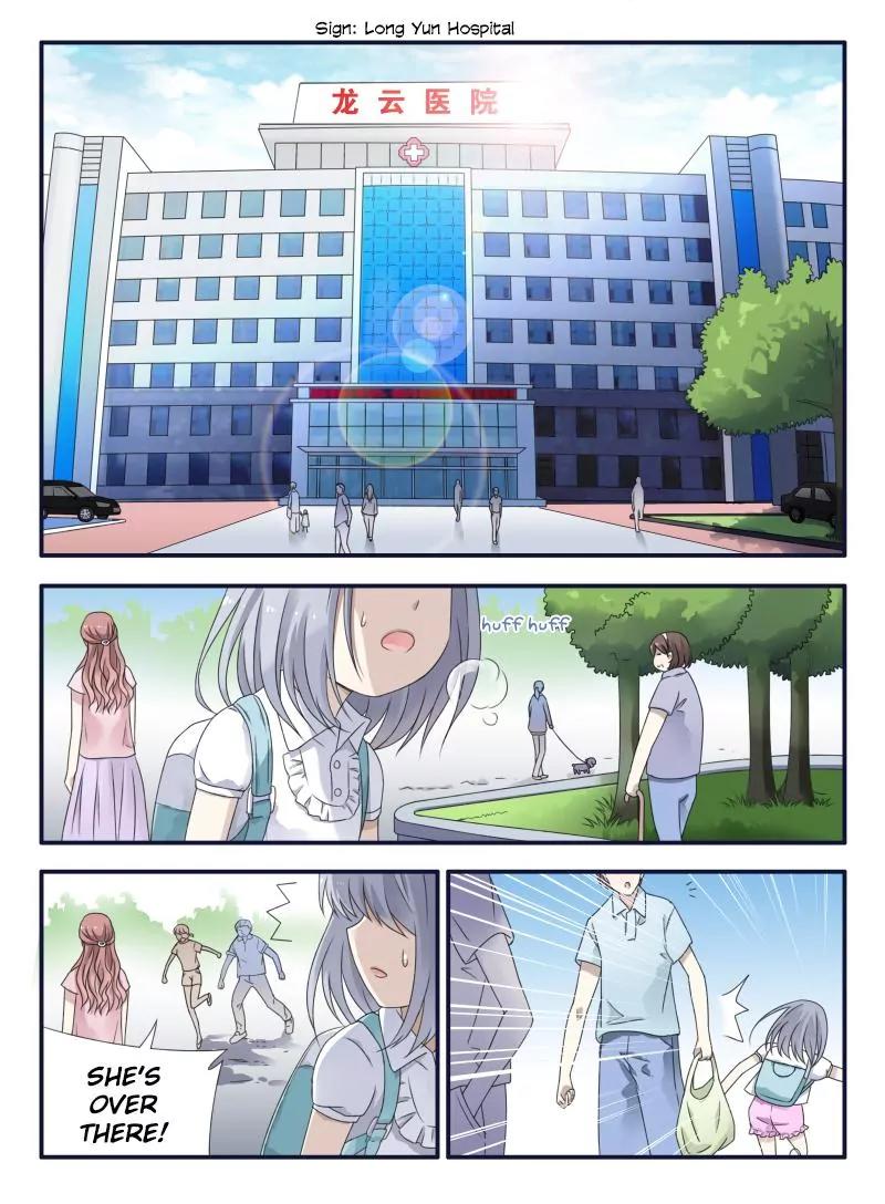 Lan Chi Chapter 48.1 page 4 - Chapter 48.1: Side Story: The Sweet, Sweet Orange Soda (1)