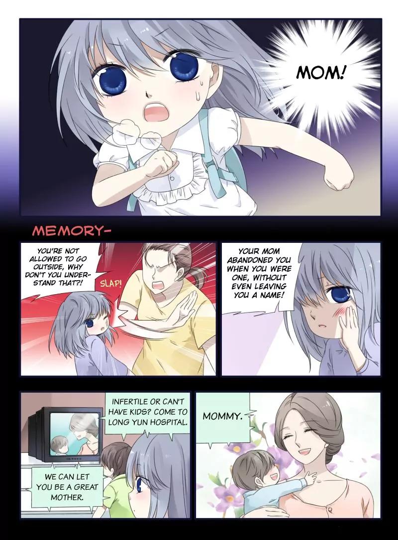 Lan Chi Chapter 48.1 page 5 - Chapter 48.1: Side Story: The Sweet, Sweet Orange Soda (1)