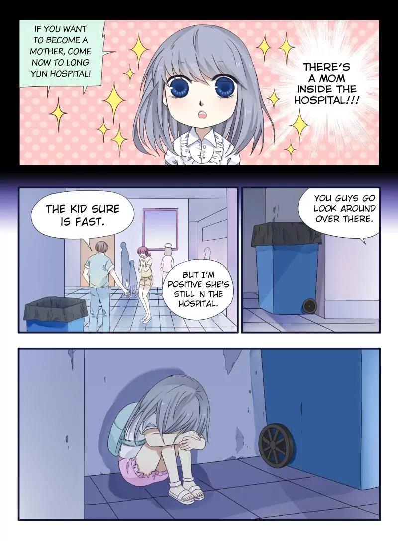 Lan Chi Chapter 48.1 page 6 - Chapter 48.1: Side Story: The Sweet, Sweet Orange Soda (1)