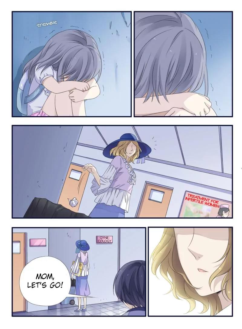 Lan Chi Chapter 48.1 page 7 - Chapter 48.1: Side Story: The Sweet, Sweet Orange Soda (1)
