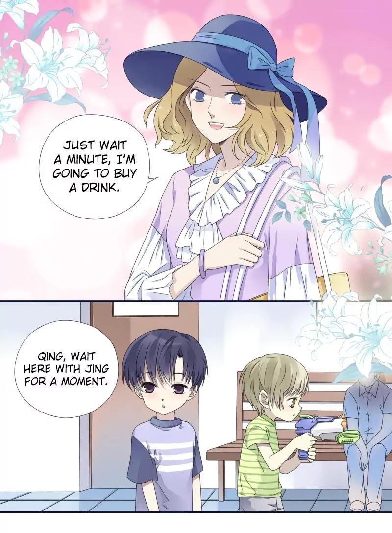 Lan Chi Chapter 48.1 page 8 - Chapter 48.1: Side Story: The Sweet, Sweet Orange Soda (1)