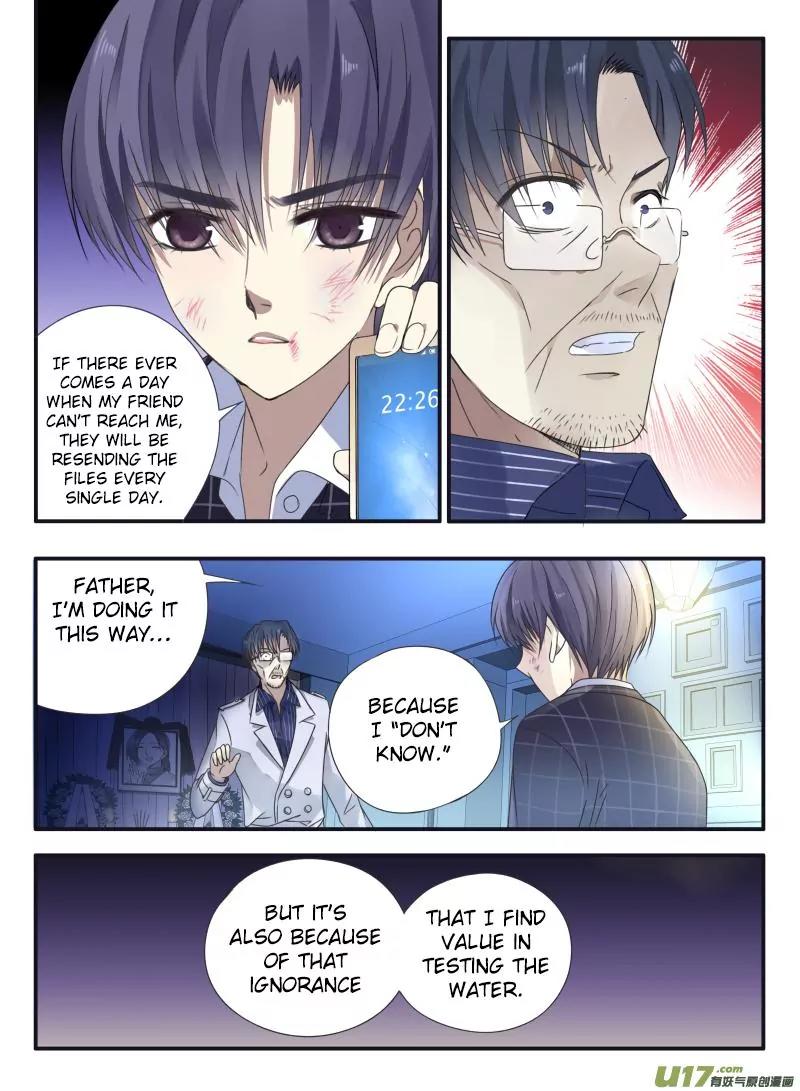 Lan Chi Chapter 48 page 10 - Chapter 48: Terrifying