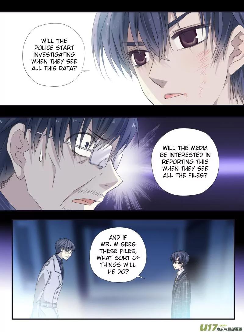 Lan Chi Chapter 48 page 11 - Chapter 48: Terrifying