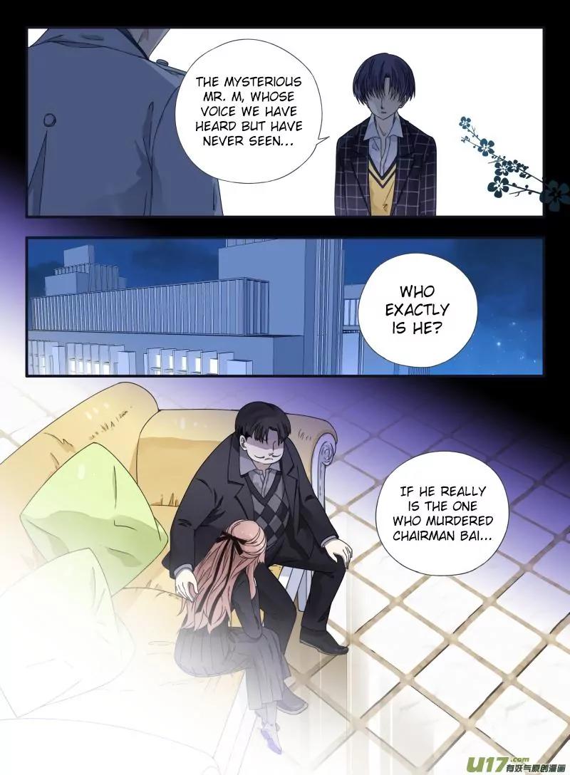 Lan Chi Chapter 48 page 12 - Chapter 48: Terrifying