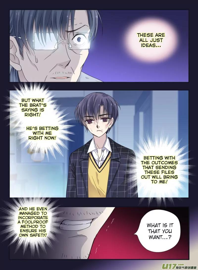 Lan Chi Chapter 48 page 14 - Chapter 48: Terrifying