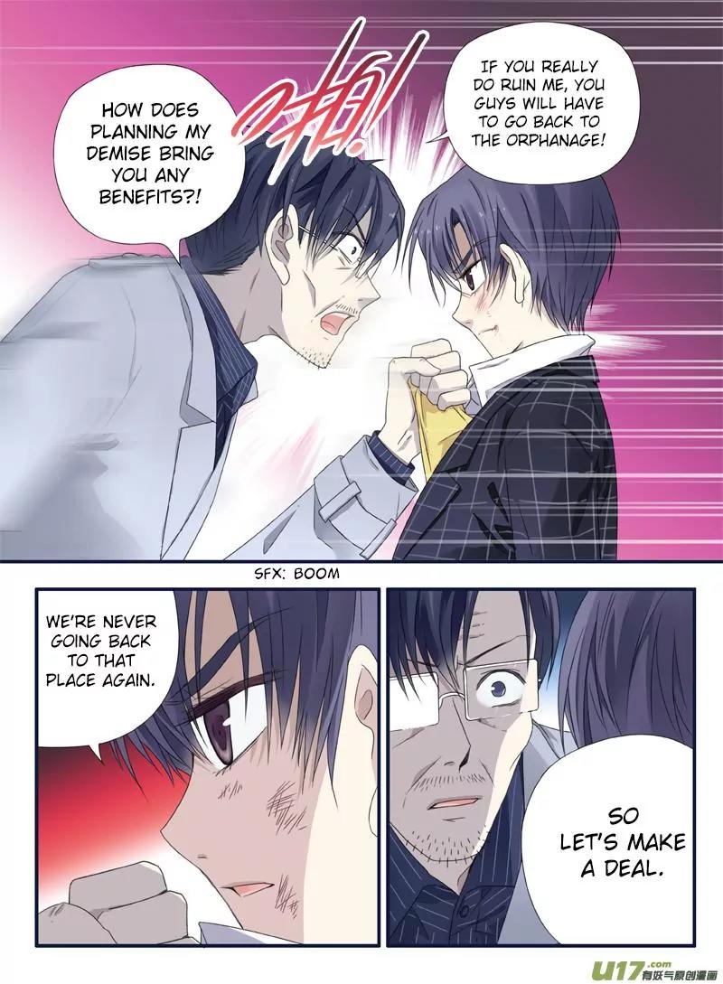 Lan Chi Chapter 48 page 15 - Chapter 48: Terrifying