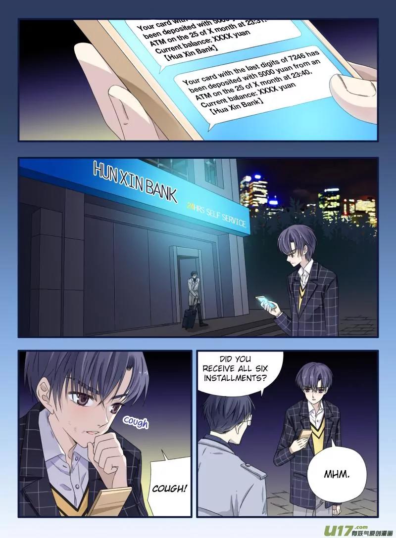 Lan Chi Chapter 48 page 16 - Chapter 48: Terrifying