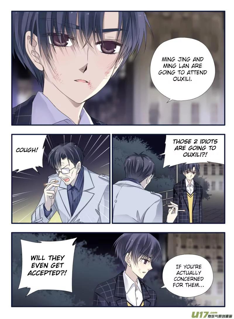 Lan Chi Chapter 48 page 19 - Chapter 48: Terrifying