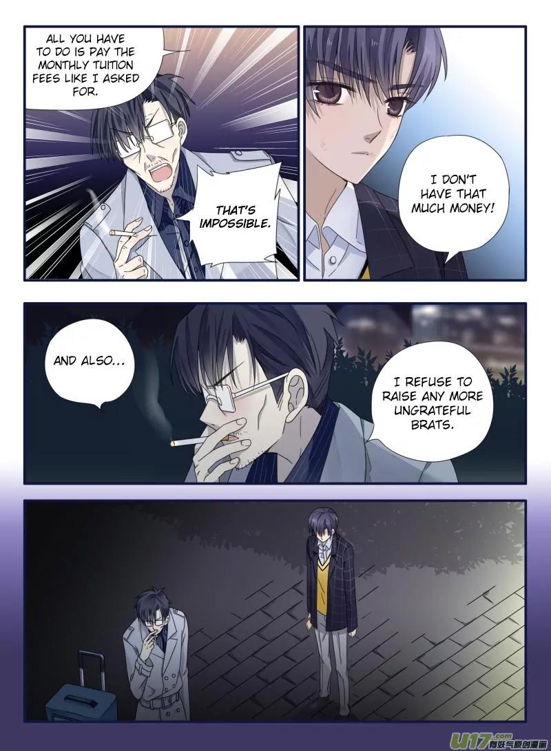 Lan Chi Chapter 48 page 20 - Chapter 48: Terrifying