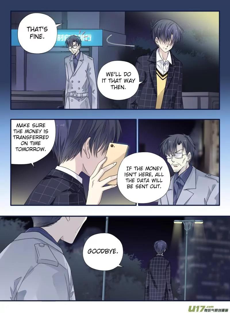 Lan Chi Chapter 48 page 22 - Chapter 48: Terrifying