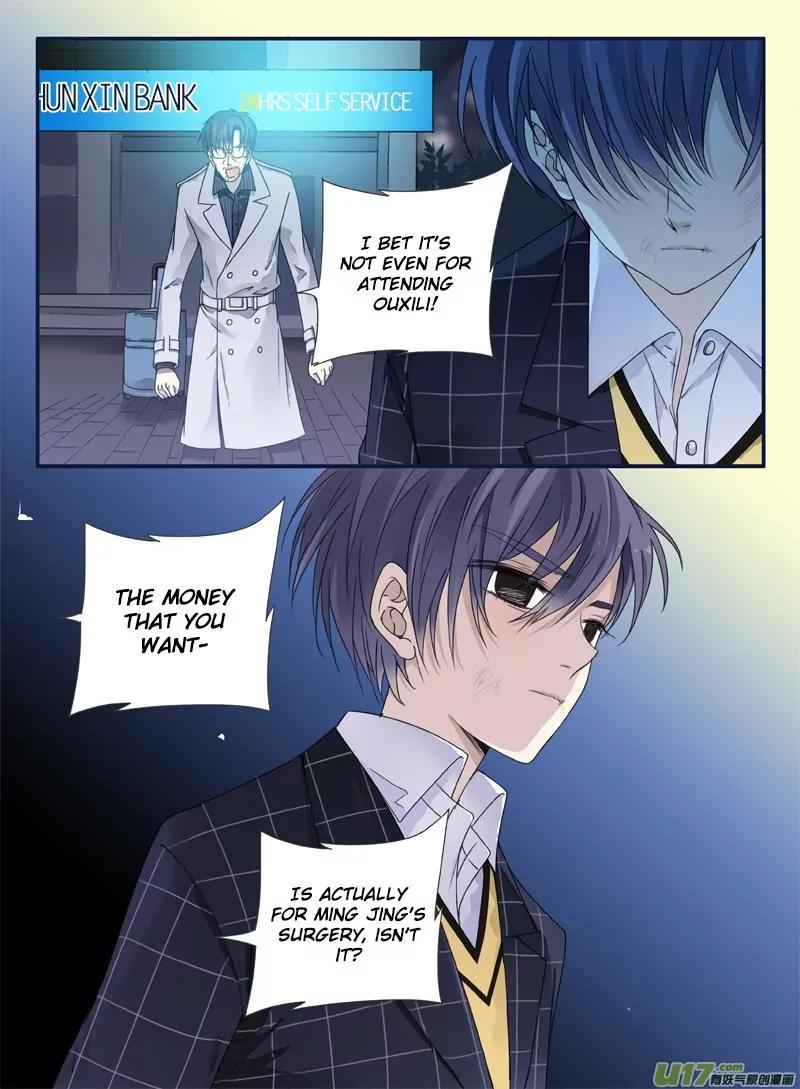 Lan Chi Chapter 48 page 24 - Chapter 48: Terrifying