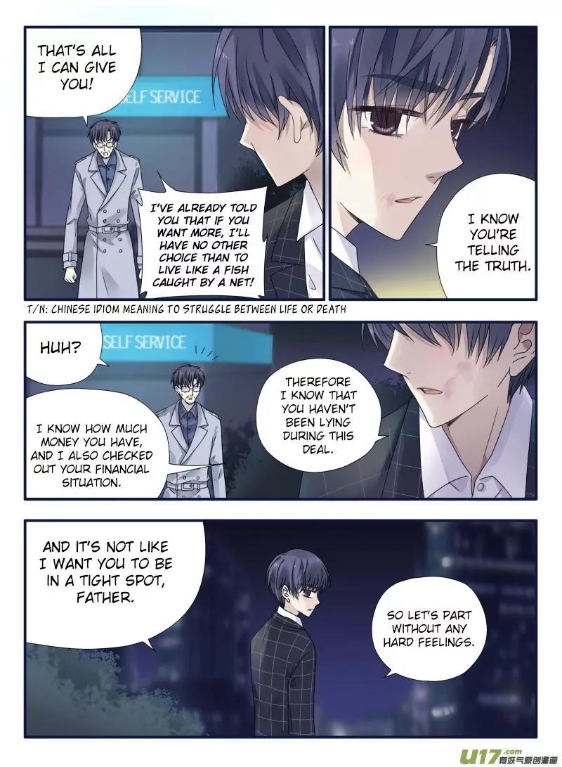 Lan Chi Chapter 48 page 26 - Chapter 48: Terrifying