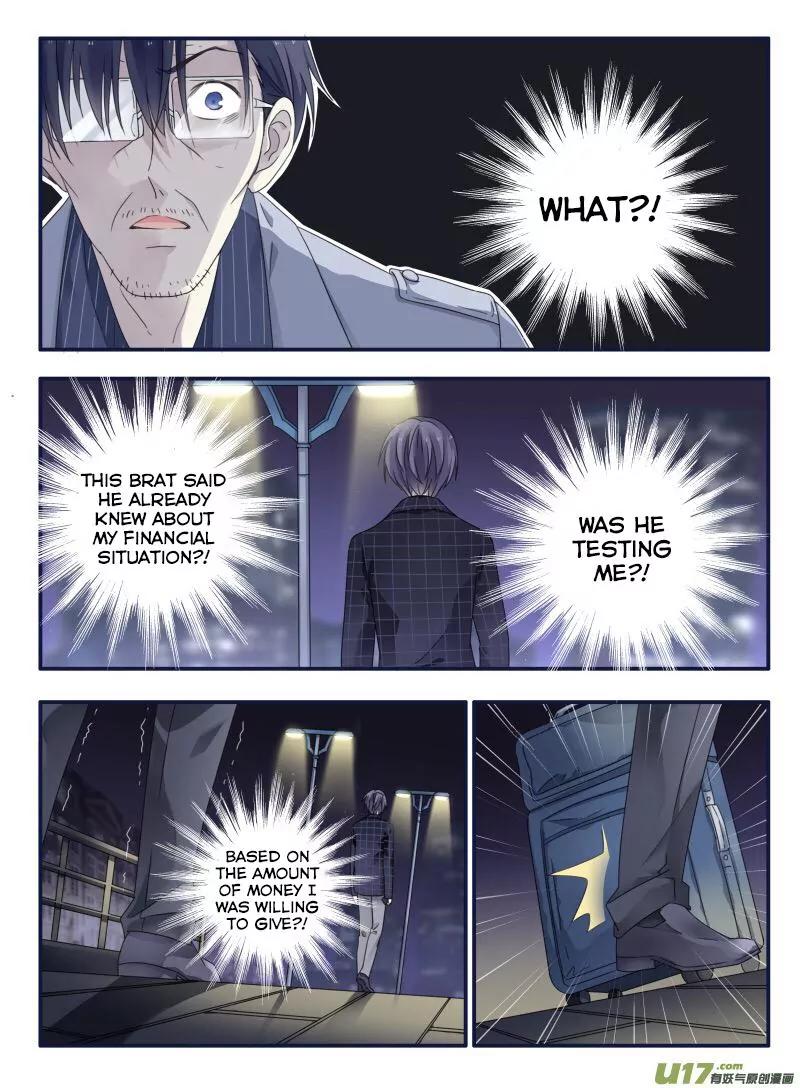 Lan Chi Chapter 48 page 27 - Chapter 48: Terrifying