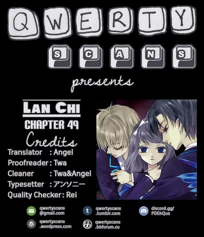 Lan Chi Chapter 49 page 1 - Chapter 49: Chaos